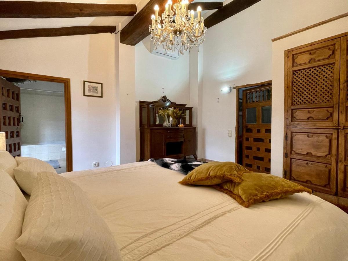 Bed and Breakfast Barri Antic Cambrils Zewnętrze zdjęcie