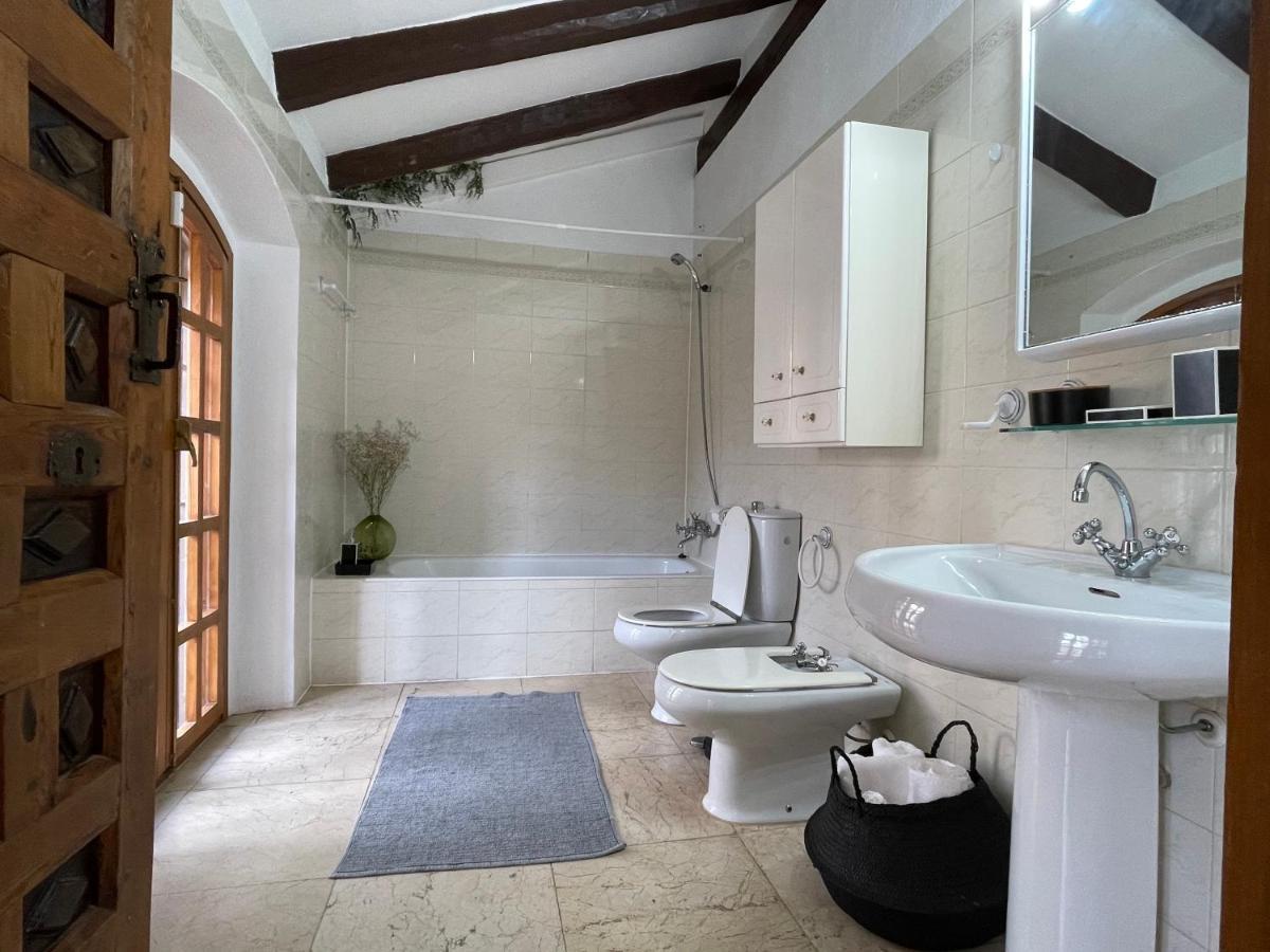 Bed and Breakfast Barri Antic Cambrils Zewnętrze zdjęcie