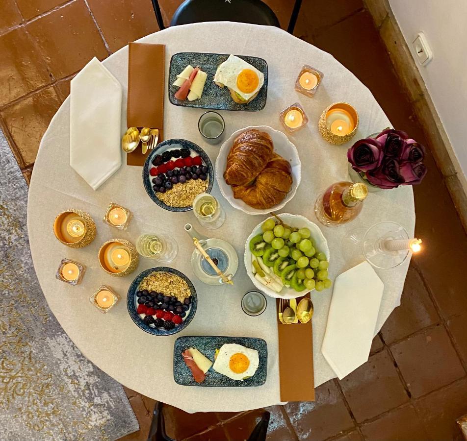 Bed and Breakfast Barri Antic Cambrils Zewnętrze zdjęcie