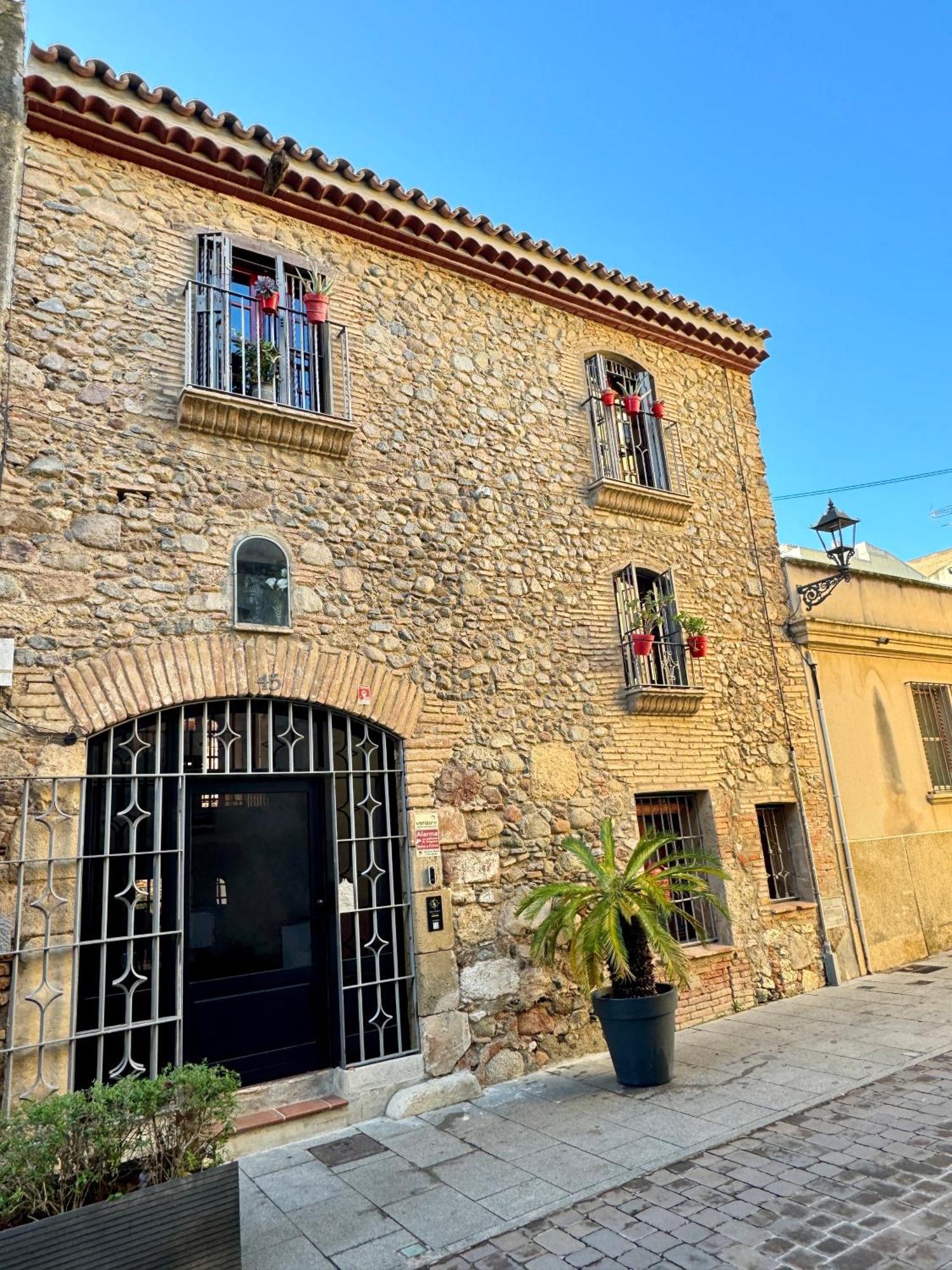 Bed and Breakfast Barri Antic Cambrils Zewnętrze zdjęcie