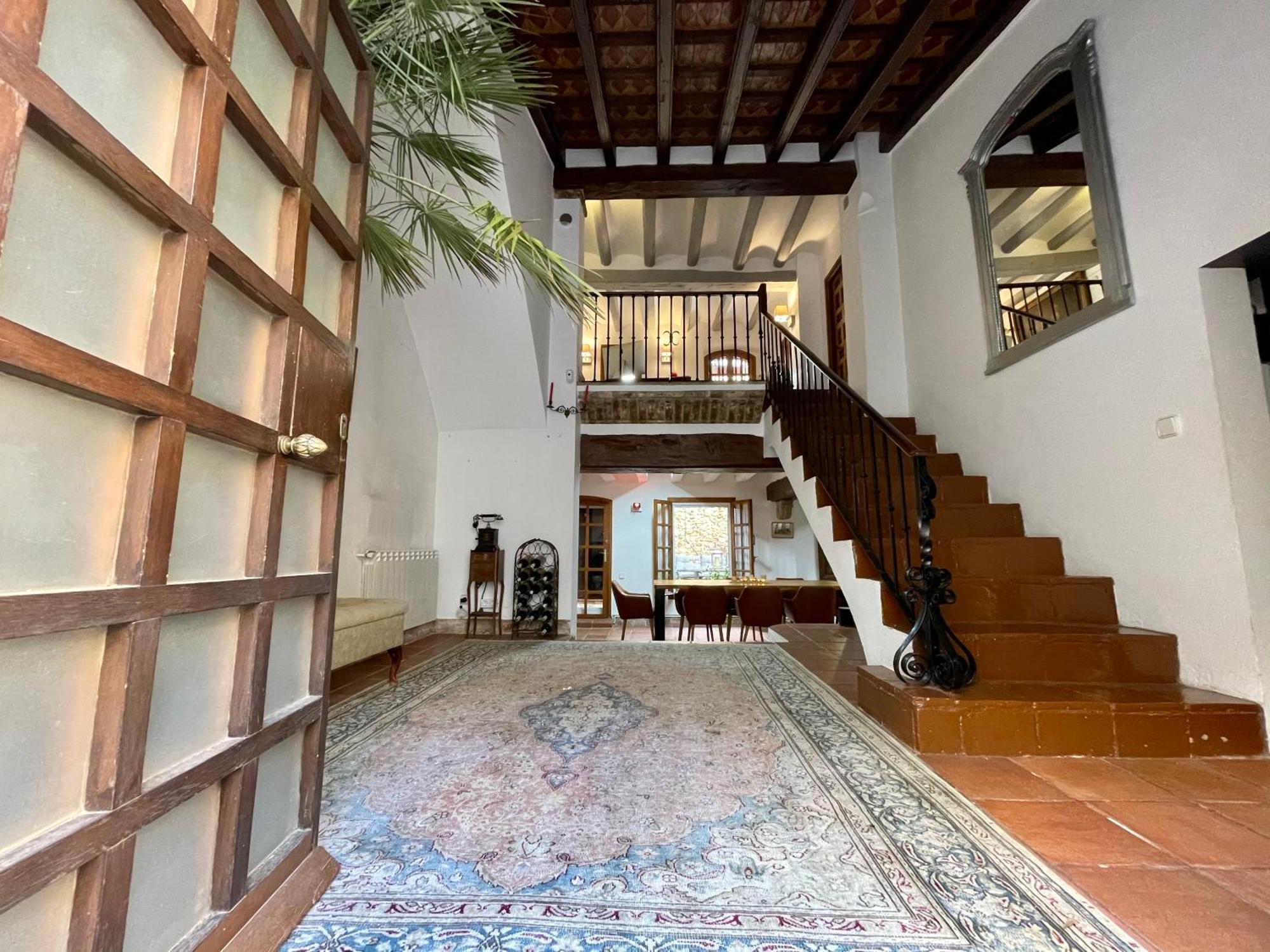 Bed and Breakfast Barri Antic Cambrils Zewnętrze zdjęcie