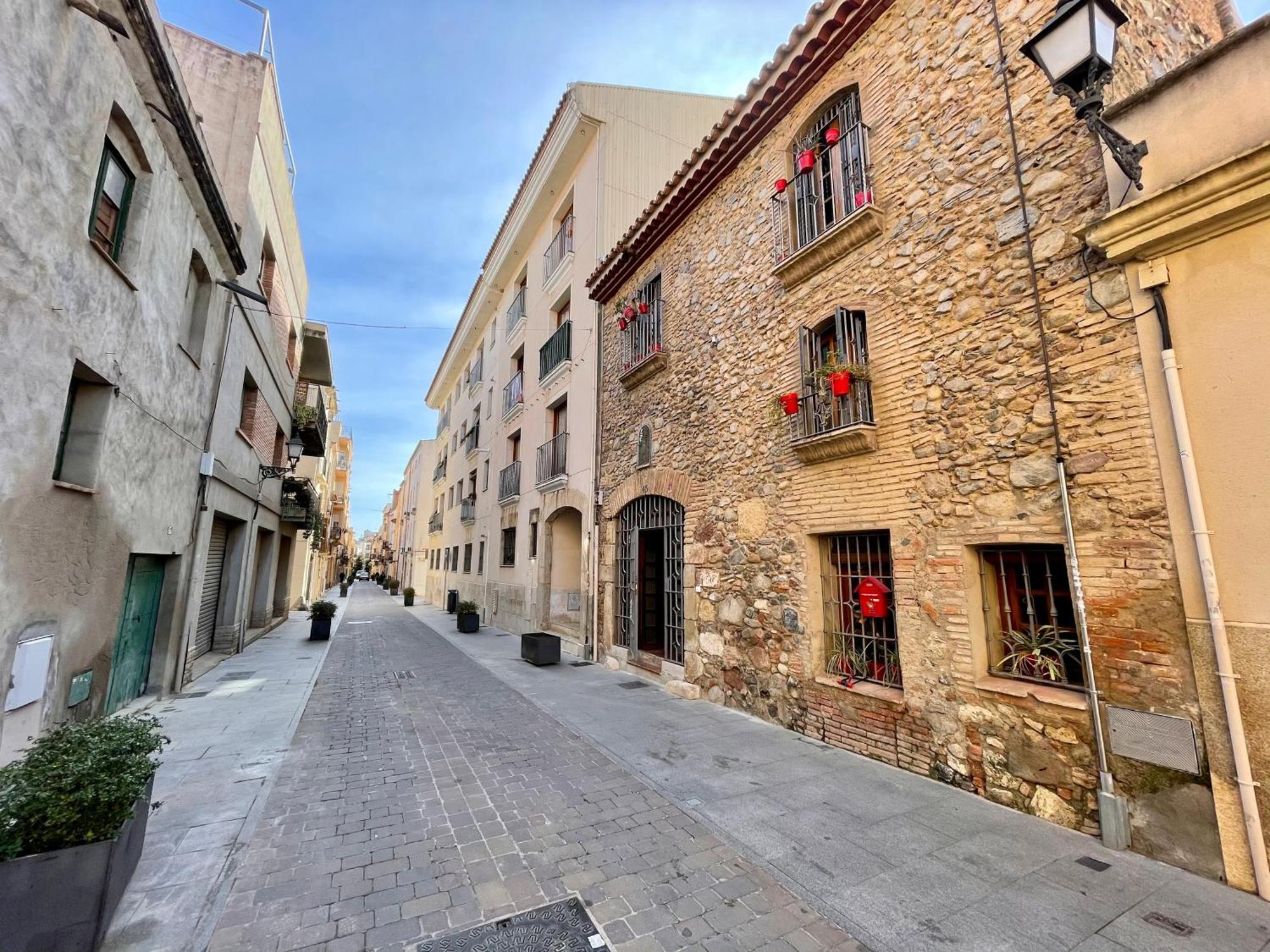 Bed and Breakfast Barri Antic Cambrils Zewnętrze zdjęcie