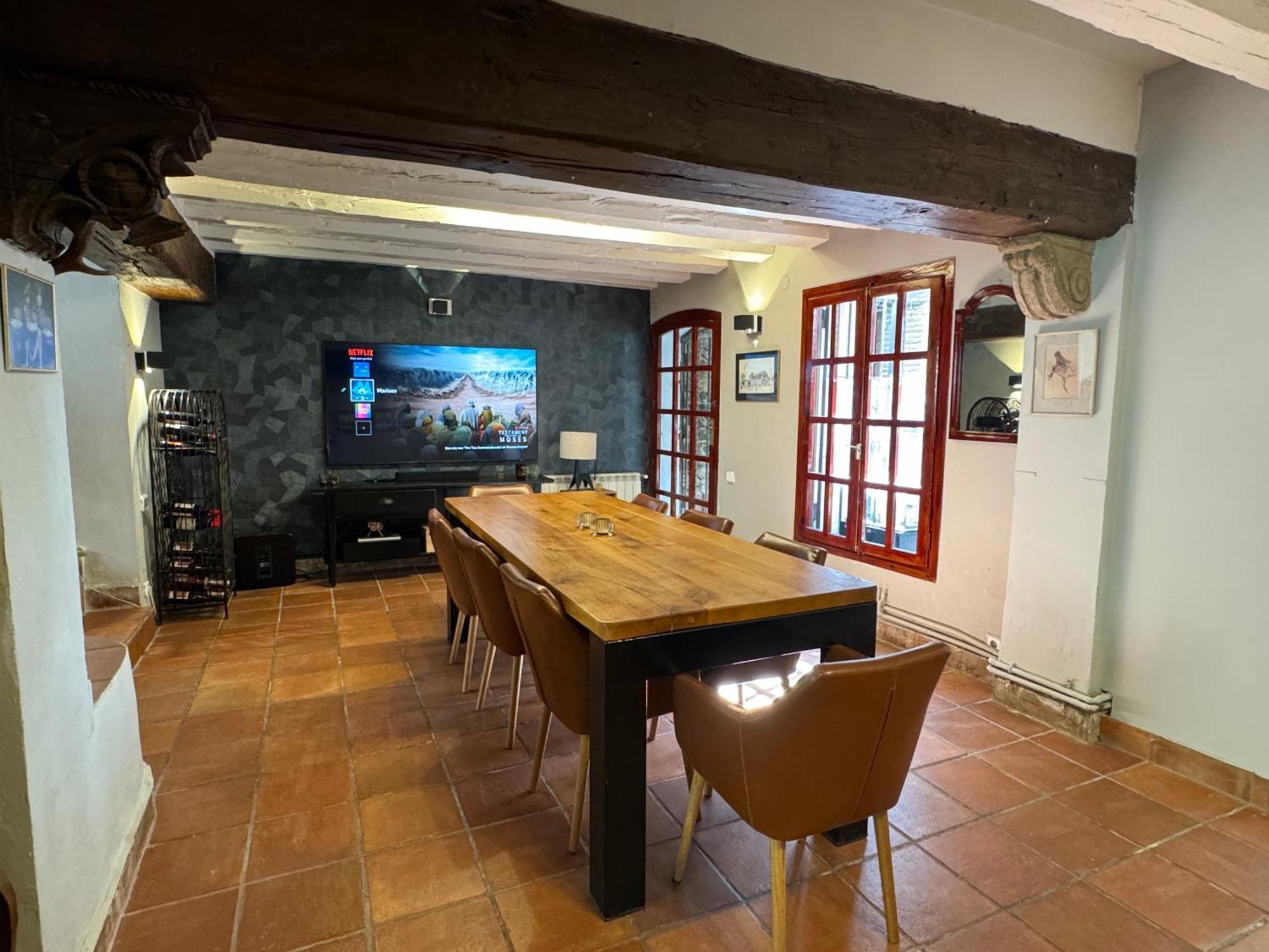 Bed and Breakfast Barri Antic Cambrils Zewnętrze zdjęcie