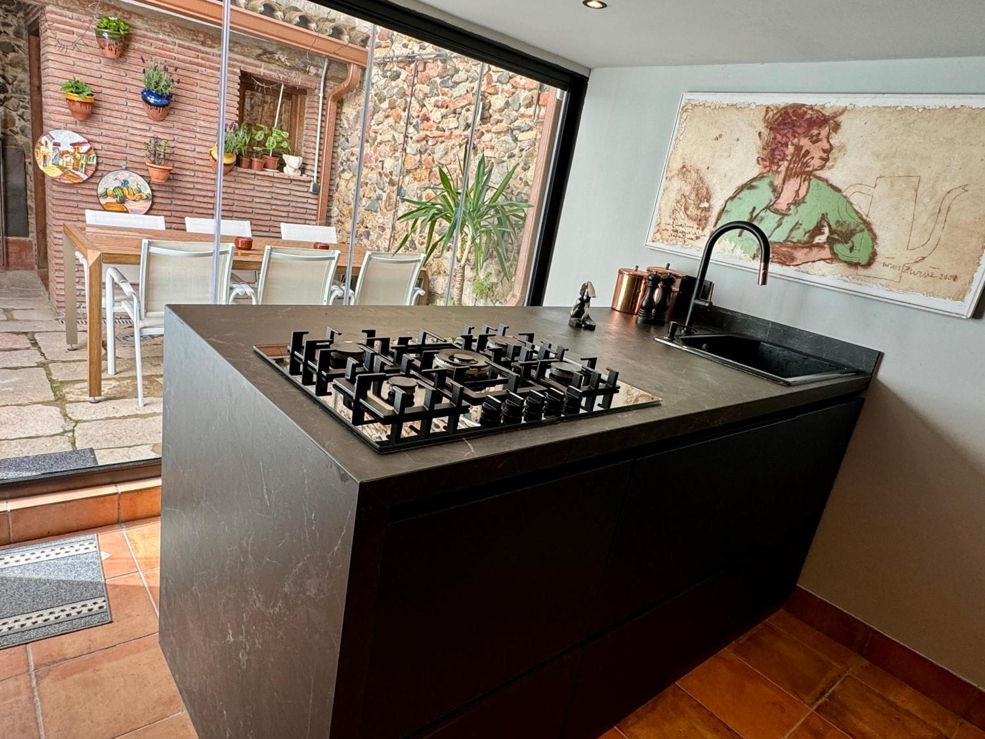Bed and Breakfast Barri Antic Cambrils Zewnętrze zdjęcie